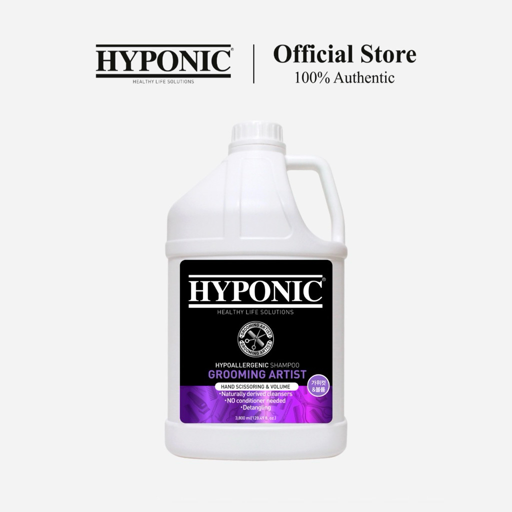 HYPONIC GA for Volumizing 3.8L