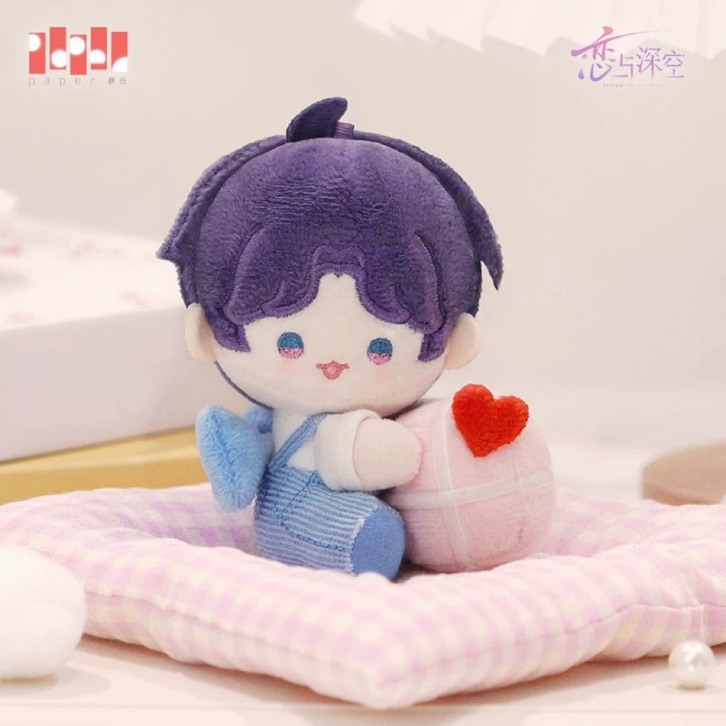 [ Ready To Ship / Official ]Love and deepspace Rafayel ตุ๊กตามือสอง Rafayel 2025วันเกิด ตุ๊กตาวันเกิ