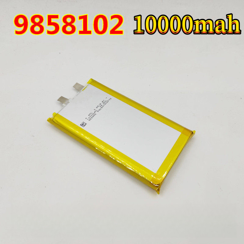 💫for WPB100 Xiaomi Power Bank 3 battery 9858102 9960B5 10000mAh แกนไฟฟ้า