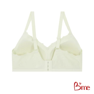 B'me เสื้อชั้นในไร้ขอบ level 2 ฟองกลาง รุ่น ME1A5B สีดำ สีเขียว สีนู้ด New M.8