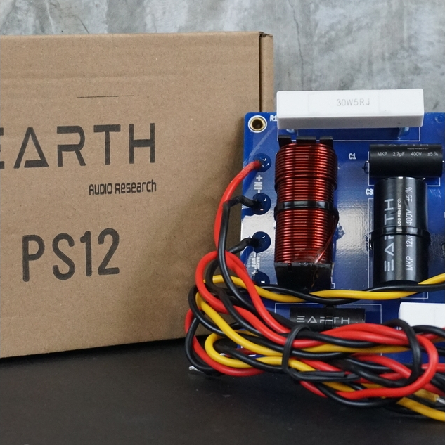 เน๊ตเวิร์คps12 ยี่ห้อ EARTH  2 ทาง