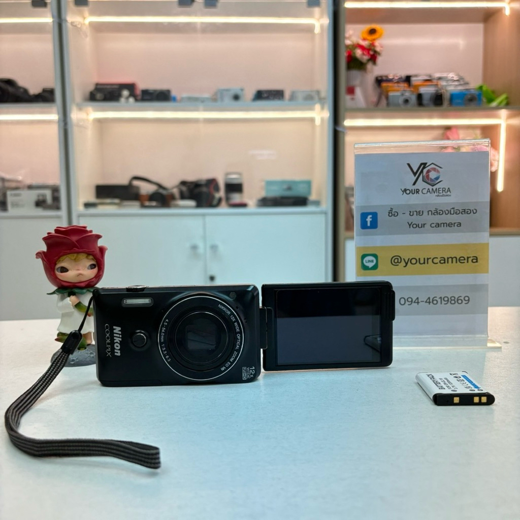 Nikon Coolpix S6900 (พร้อมส่ง)
