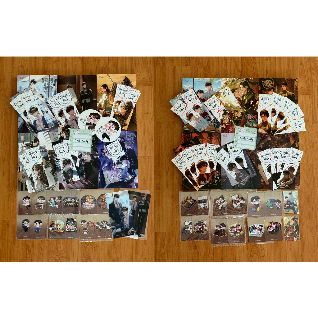 อัจฉริยะครองโลก 12 เล่มจบ (มือสอง)