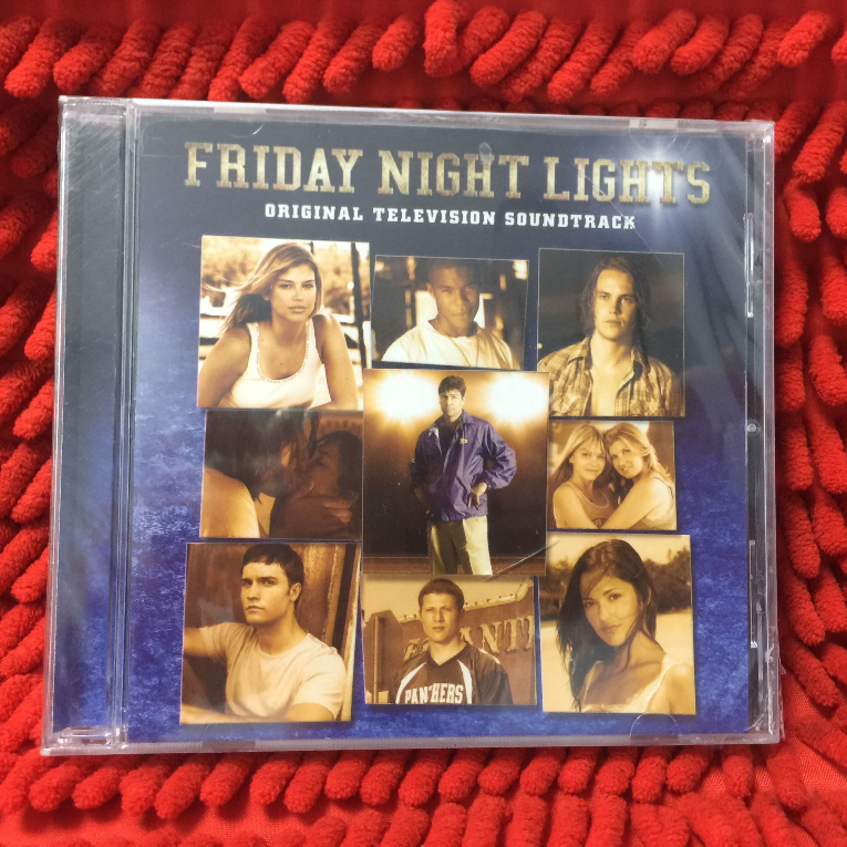 CD Various – Friday Night Lights: Original Television Soundtrack /V1-399