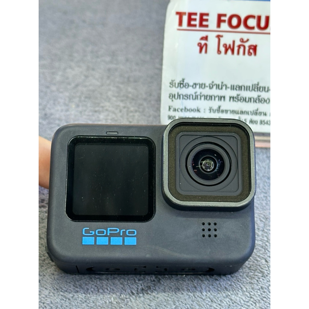 Gopro 10 black มือสอง