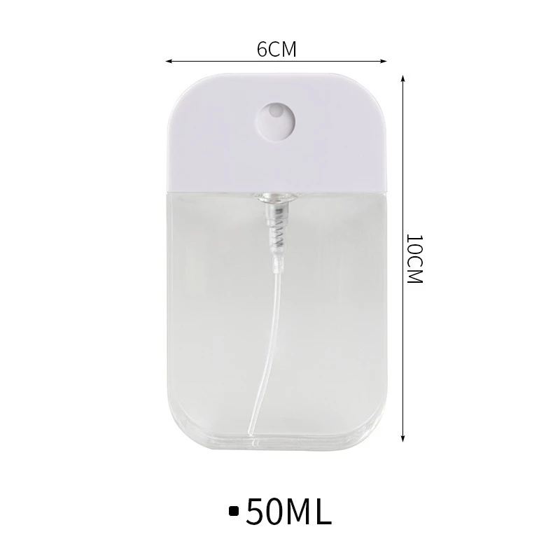 สเปรย์การ์ดเปล่า 35ml แบบพกพาเติมซ้ำได้ thumbnail 8