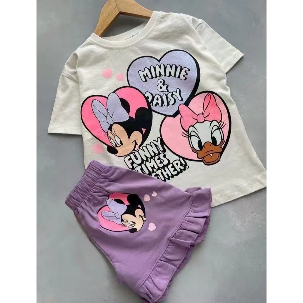 พร้อมส่ง ba066-ba070 9117 เด็กสาวน่ารัก
