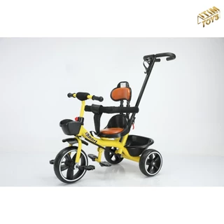 itimtoys จักรยาน จักรยานเด็กเล่น จักรยานขาปั่นเด็ก มีที่เข็นด้านหลัง รุ่น 631