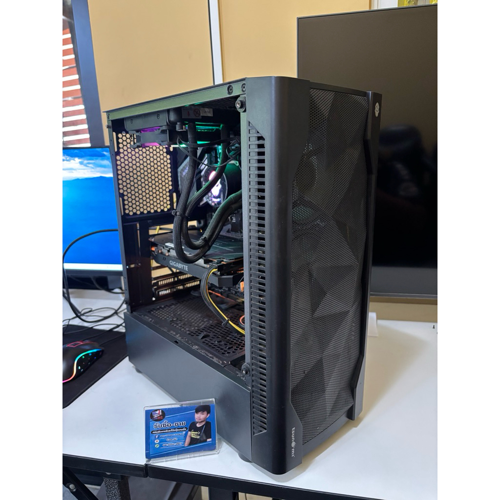 ขายคอมสเปคเทพสุดคุ้ม RYZEN 3 3100 + RX 5500 XT