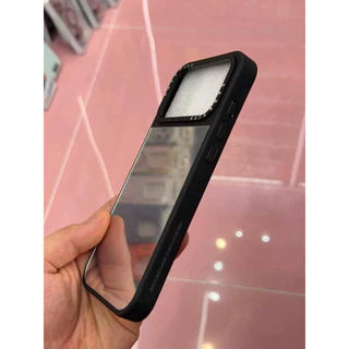 เคสกระจกแบบใส่ชื่อ งานสั่งทำรอ1-2วัน ไม่จำกัดอักษร มีฟร้อนให้เลือก (โปรดอ่านรายละเอียดด้านล่างก่อนสั่ง)
