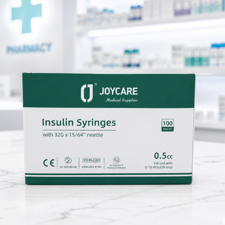 Joycare 31*6 (0.5ml) มีบริการส่งด่วน / ส่งของทุกวัน