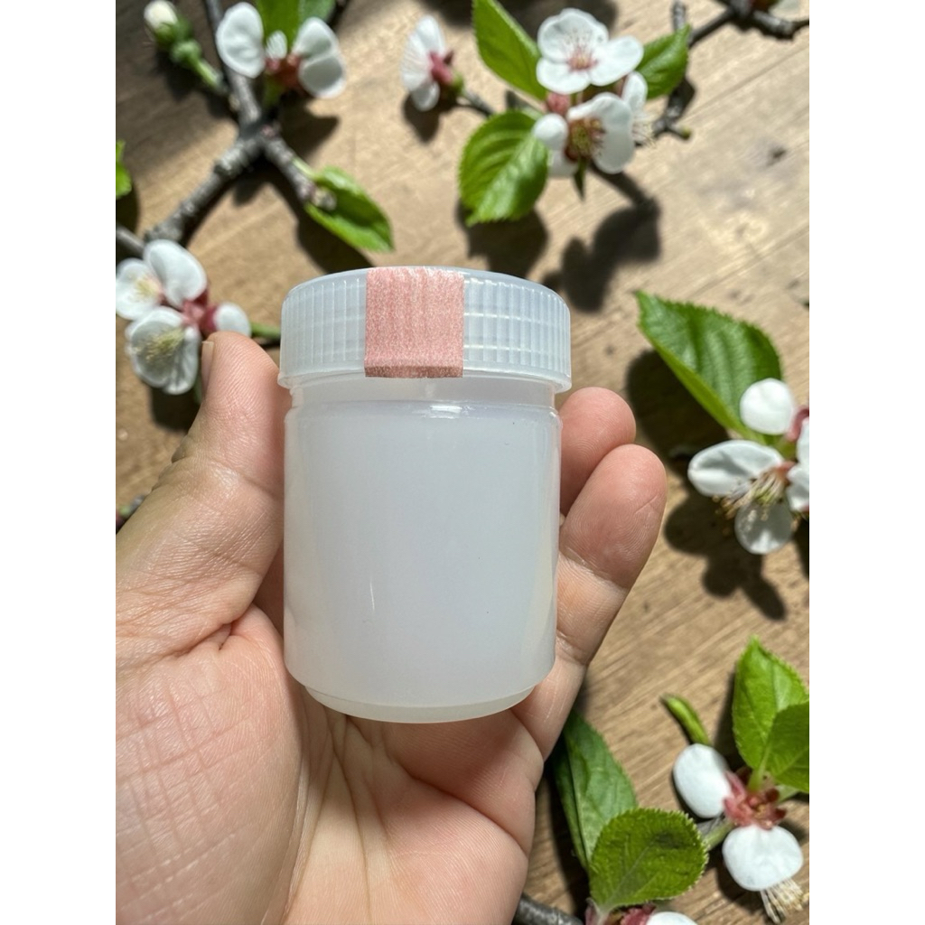 ก1 1-10ปุกเปล่า 1 ชิ้น งานdiy งานบีบ ยาดม โป้ย 10g 20g 40g