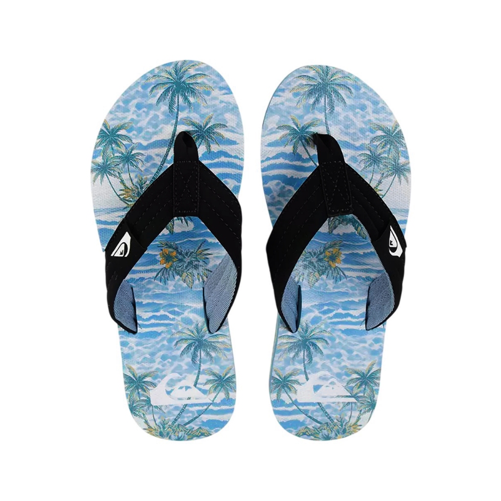 QUIKSILVER รองเท้าแตะผู้ชาย Mens Moncata Layback (BZ) 261 CQ10084M-BZ