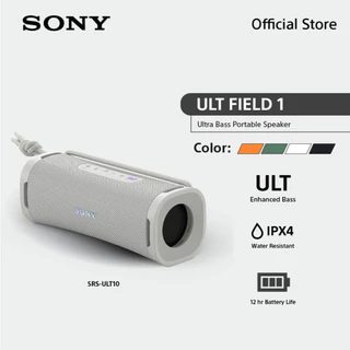 Sony ULT FIELD 1 SRS-ULT10 ซีรีส์ ULT POWER SOUND | ลำโพงไร้สายแบบพกพา