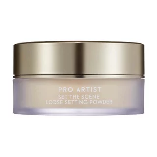 No7 Pro Artist Set The Scene Loose Setting Powder - Translucent 27 G. นัมเบอร์เซเว่น โปร อาร์ทิสท์ แป้ง