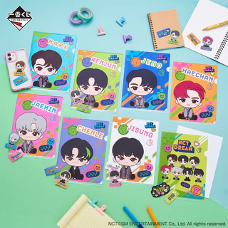 พร้อมส่ง Ichiban Kuji NCT DREAM THE DREAM SHOW