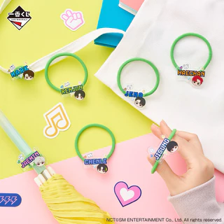 พร้อมส่ง Ichiban Kuji NCT DREAM THE DREAM SHOW