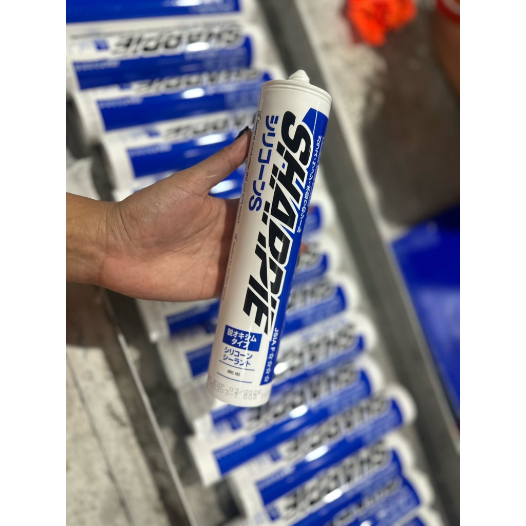 ซิลิโคน SHARPIE 103 silicone neutral 100%