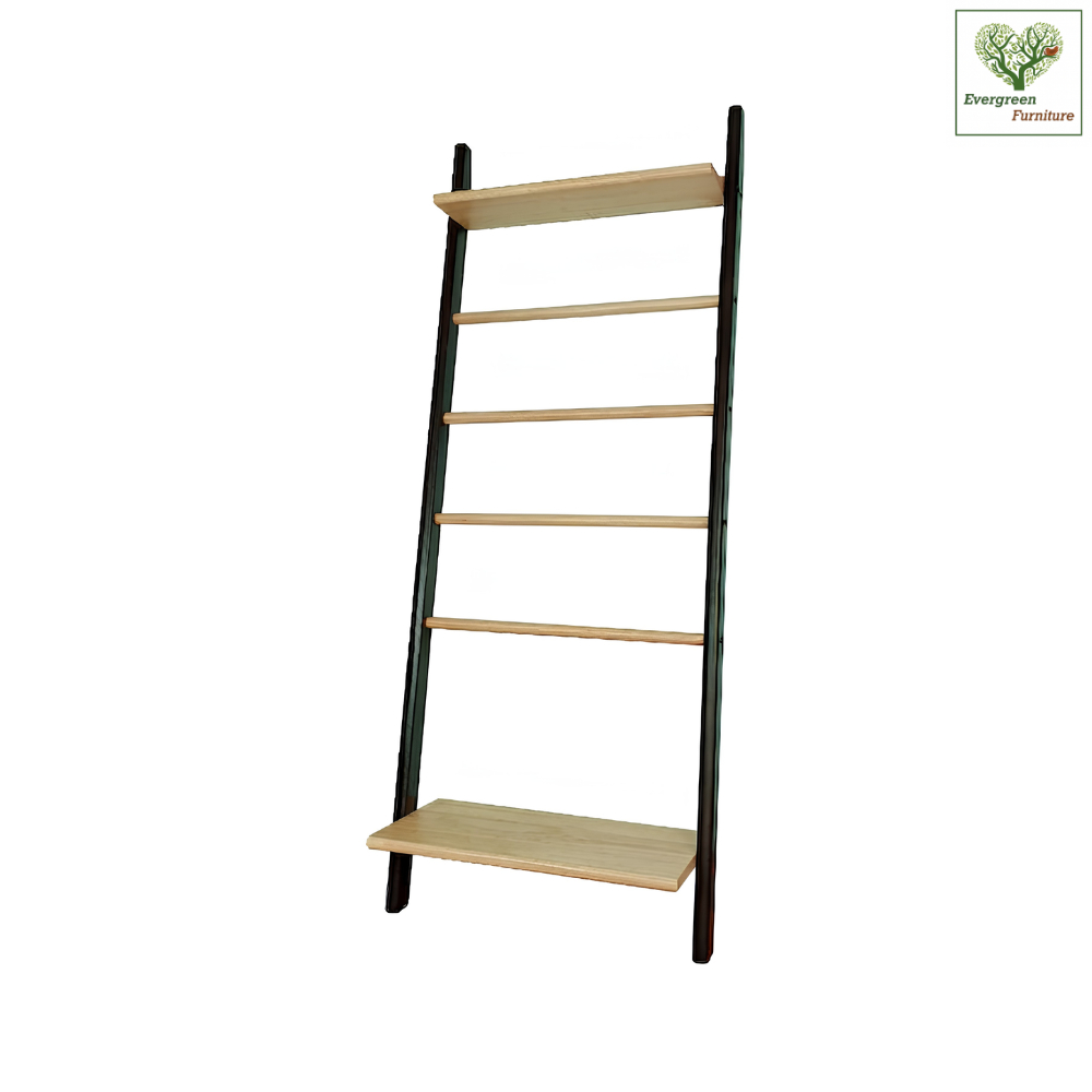 Evergreen Furniture ราวแขวนผ้าเช็ดตัว R-106 , R-156 ทำจากไม้ยางพารา ( มี 2 สี และ 2 ขนาดให้เลือก )