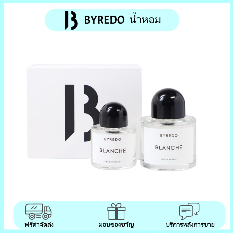 ของแท้💯𝘽𝙔𝙍𝙀𝘿𝙊 Gypsy Water Super Cedar น้ำหอมกลาง Mojave Ghost Bal D'Afrique Rose Of No Man's Land ED