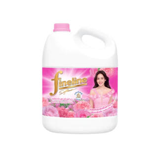 ไฟน์ไลน์น้ำยาปรับผ้านุ่ม 2800มล. แกลลอน