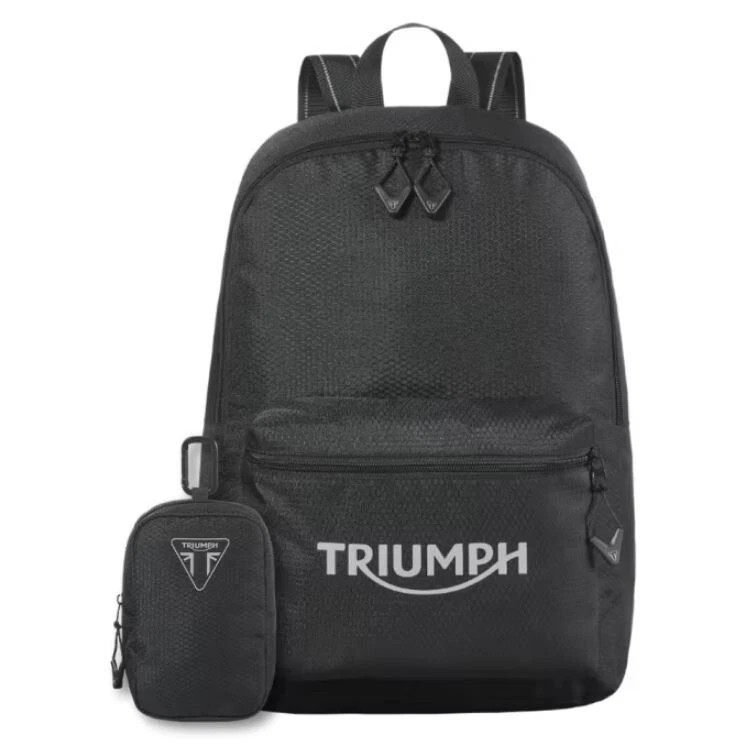 กระเป๋าเป้ TRIUMPH กระเป๋าPACKABLE BACKPACK (MLUA24007)