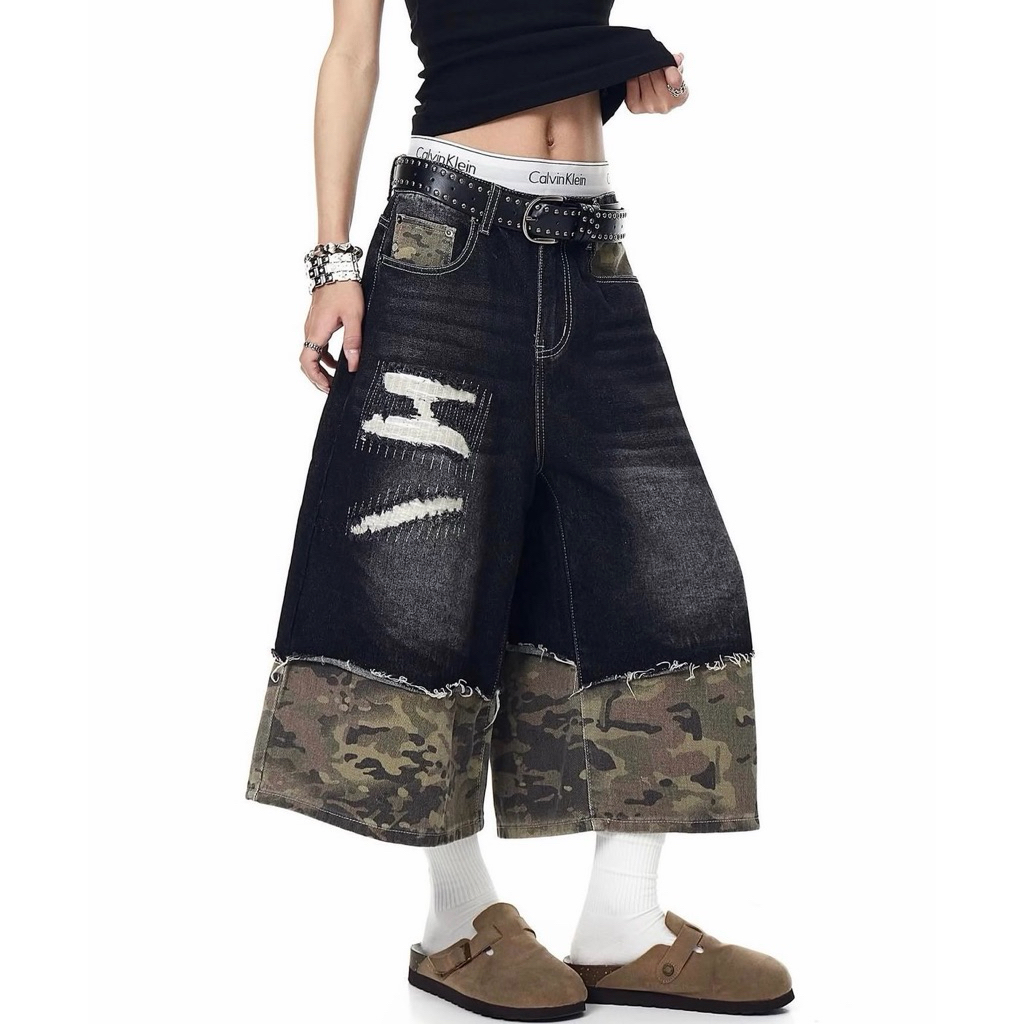 USSTYLE - Jorts 0341