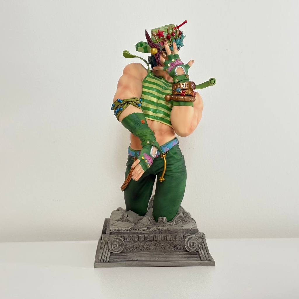 Super Statue Art Collection Figure Jonathan Joestar