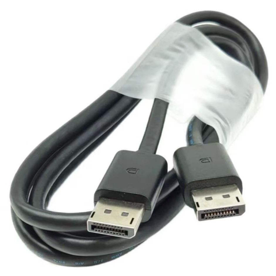 Display Port Male To DisplayPort Male DP Cable 1.8Meter 3Meter