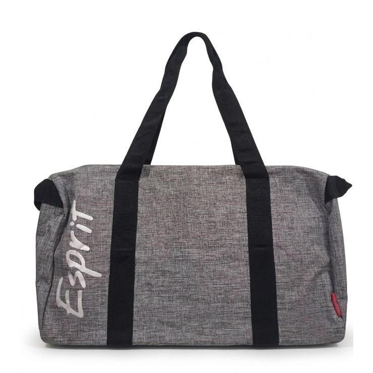 กระเป๋า Esprit ใส่เสื้อผ้า กระเป๋าเดินทาง ผ้าไนลอน ใบใหญ่ ใส่ของได้เยอะ แบบสวย สินค้าลดราคา เคลียร์ส