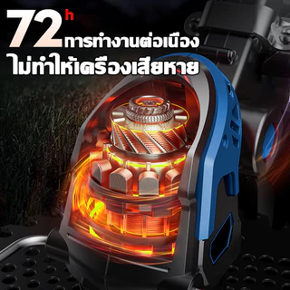 99000Mah*2 เครื่องตัดหญ้า เครื่องตัดหญ้าไฟฟ้า 21Vเครื่องตัดกิ่ง 99999W ตัดหญ้าไร้สาย เครื่องตัดแต่งกิ่งไม้ Lawn mower