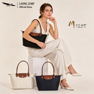 LOONG JUMP Shupatto City TOTE Bag แบบพกพา กระเป๋าสะพายข้าง กระเป๋าใบใหญ่ กระเป๋าเดินทาง
