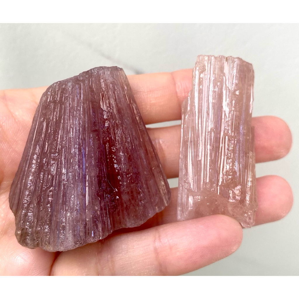 💖พิงค์ทัวร์มาลีน(Pink Tourmaline) 💖 ”หินแห่งความรักและการเยียวยาจิตใจ“