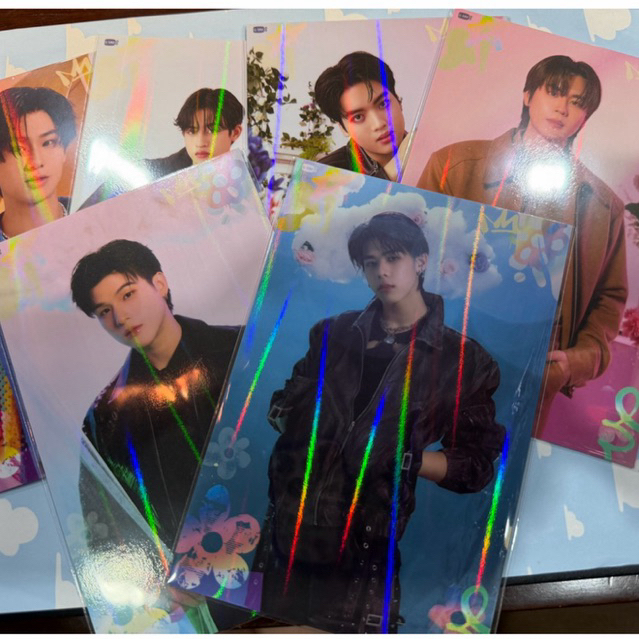 GMMTV Fanival Lucky Postcard 2026