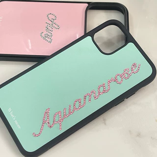 [พร้อมส่ง] blinks your name 🌷(📱แจ้งรุ่นมือถือทางแชท ) | what‘s more 👀⭐️