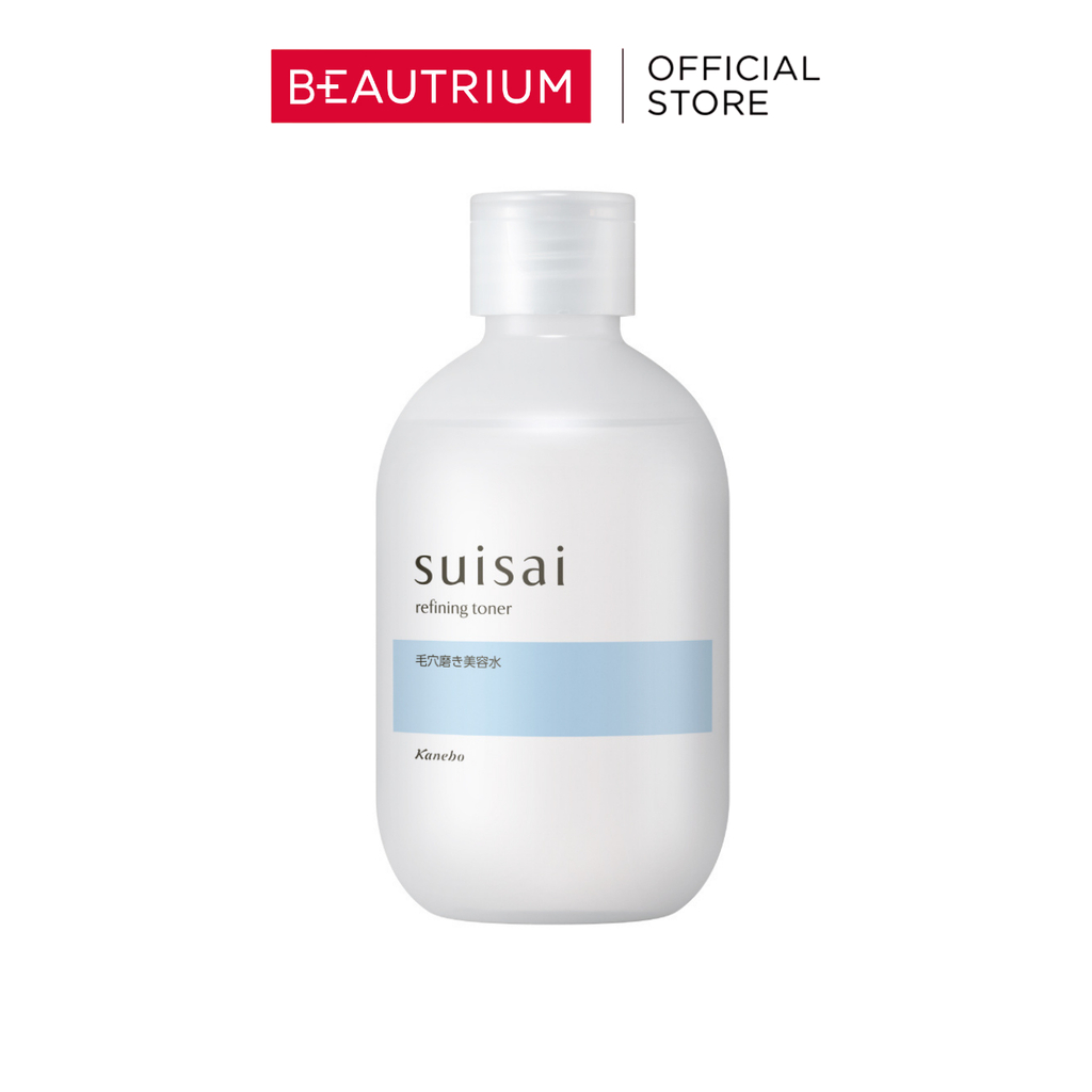 SUISAI Refinning Toner โทนเนอร์ 200ml