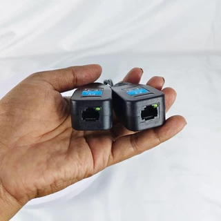 Apollo Balun 8MP รุ่น ABL-04 บาลัน รองรับความคมชัดสูงสุด 8MP สำหรับงานกล้องวงจรปิด Analog CCTV