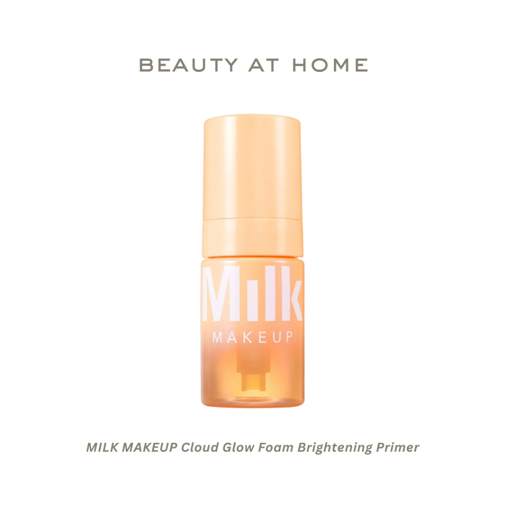 *พร้อมส่ง* MILK MAKEUP Cloud Glow Foam Brightening Primer 27ml