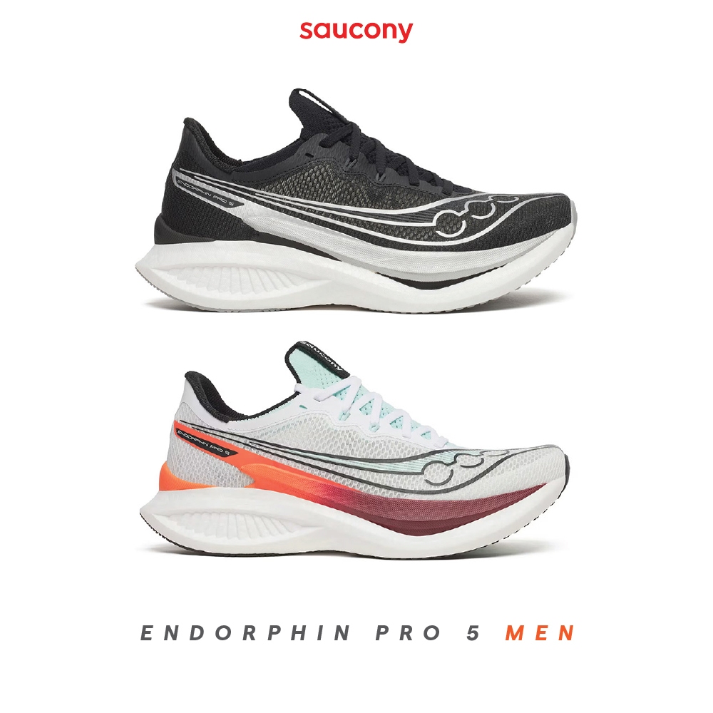 SAUCONY ENDORPHIN PRO 5 MEN | รองเท้าวิ่งผู้ชาย