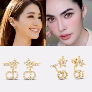 ต่างหู D งานสวย สินค้าพร้อมส่ง E111 E112 E113 E032