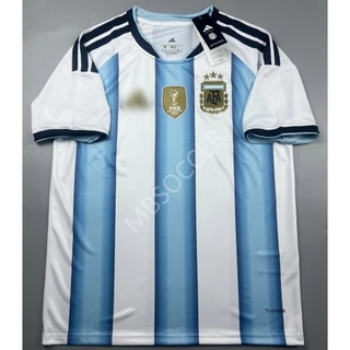 แฟนบอล - เสื้อฟุตบอลโลก ปี 2026 ทีมชาติ oๅร์lจnติn่ๅ เหย้า เยือน 10 MESSI