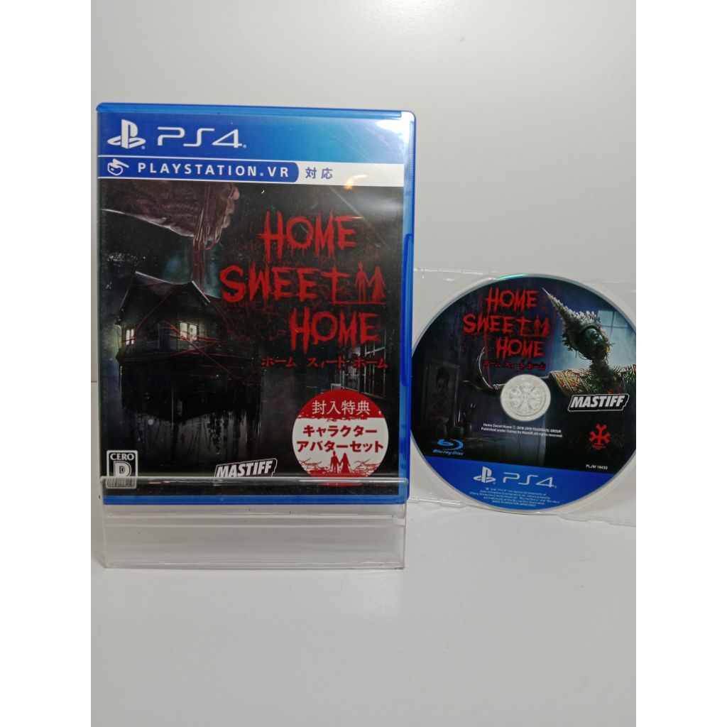 แผ่นเกมส์ Ps4 - Home Sweet Home (Playstation 4) (อังกฤษ-ไทย) Z2