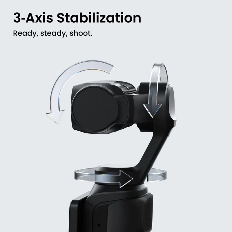 Insta360 Luna Ultra Dual-Lens 8K Standard / Creator Bundle รับประกันศูนย์ 1 ปี thumbnail 7