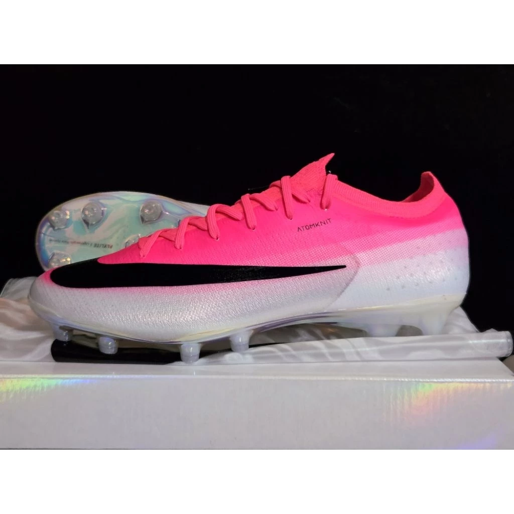 Nike Vapor 17 Elite AG-Pro T **รุ่นท็อปสีพิเศษฟุตบอลโลก** รหัส IM5806-900