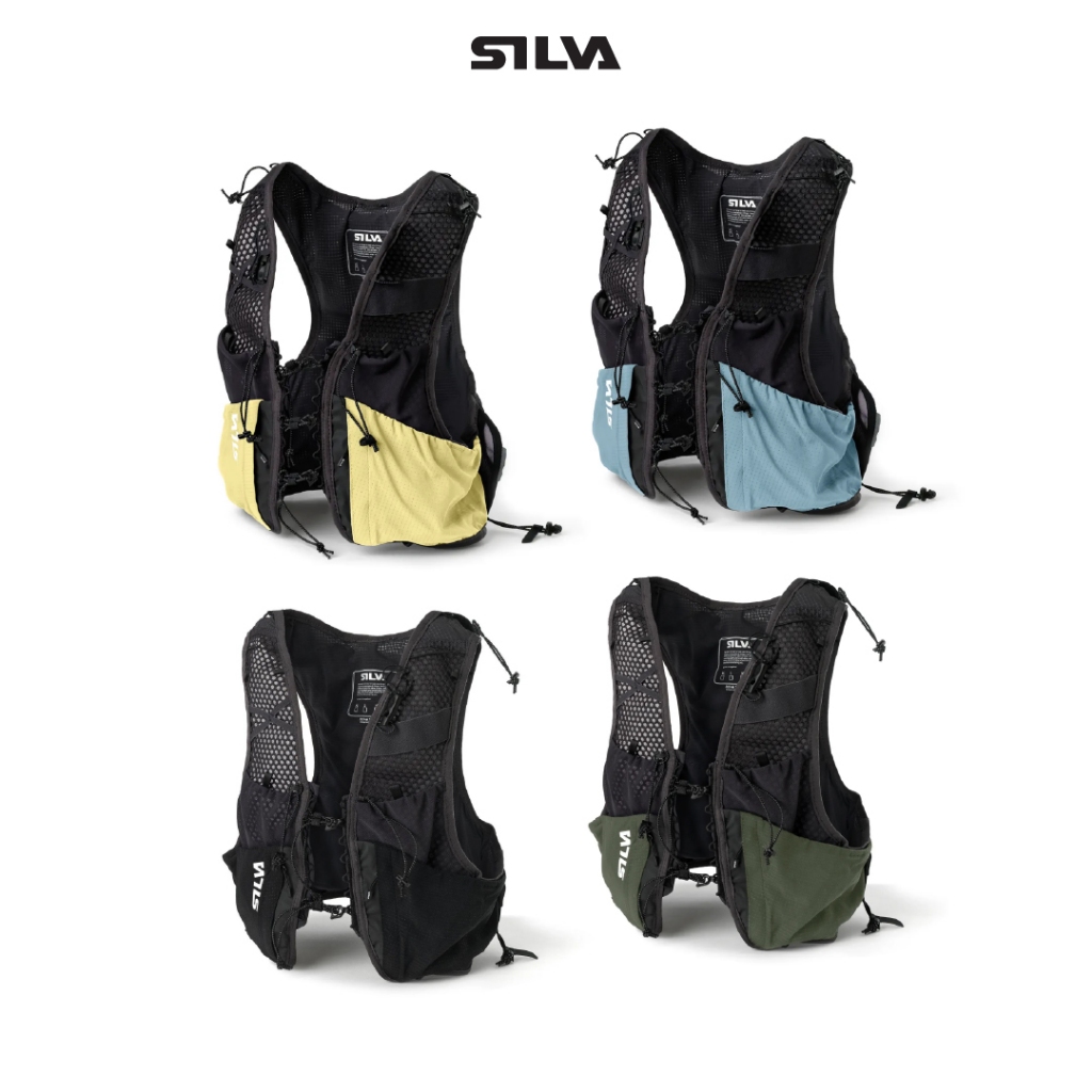 SILVA STRIVE 10 VEST | เป้น้ำ