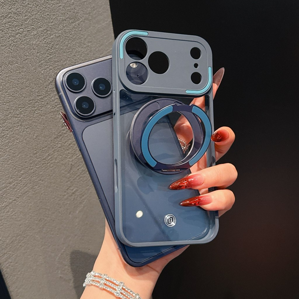 ขาตั้ง แม่เหล็ก DUZON CASEPHONE เคสโทรศัพท์กันกระแทก FOR IPHONE 17 PRO MAX จัดส่งจากประเทศไทย สไตล์ใหม่