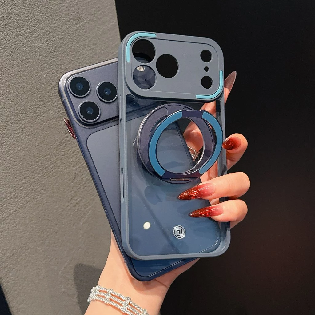 ขาตั้ง แม่เหล็ก DUZON CASEPHONE เคสโทรศัพท์กันกระแทก FOR IPHONE 17 PRO MAX จัดส่งจากประเทศไทย สไตล์ใหม่