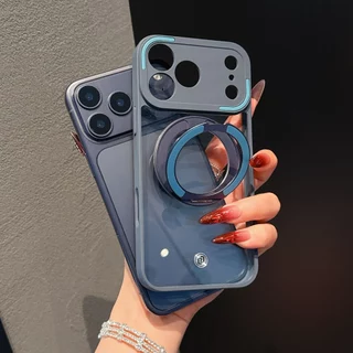 ขาตั้ง แม่เหล็ก DUZON CASEPHONE เคสโทรศัพท์กันกระแทก FOR IPHONE 17 PRO MAX จัดส่งจากประเทศไทย สไตล์ใหม่
