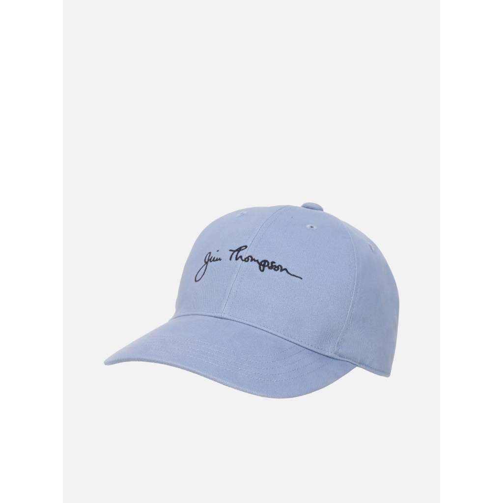 Cotton Signature Logo Caps - JT