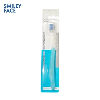 แปรงสีฟันแบบเว้าแบล็คเก็ตฟันได้ดีสำหรับคนจัดฟัน | Concave Orthodontic Toothbrush